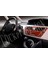 Meriç® Citroen C4 Picasso Ön Torpido Kaplama Maun 9 Parça 2006-2010 1