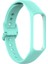 Samsung Galaxy Fit E R375 Kordon Mat Klasik Silikon HS08 Turkuaz 1