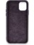 Apple iPhone 13 Pro Max Kılıf Wireless Tacsafe Granada Ultra Koruma Sert Kapak Siyah 3