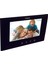 Algan 7" M.U.ALG.00006 Görüntülü Siyah İç Panel Diafon 1