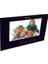 Algan 7" M.U.ALG.00006 Görüntülü Siyah İç Panel Diafon 2