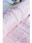 Miss Bamboo Lüks 70X140 Cm. Çeyizlik Ihraç Malı Banyo Havlusu (%70 Bambu Lifi Içerir) 1