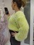 Azra Moda Style Örme Yumoş Crop Hırka Kırçıllı Kadın 2