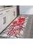 Dijital Baskı Yıkanabilir Kaymaz Taban Mutfak Halısı RVG2093-SD037 1