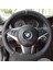 Bmw E60 Kasa Araca Özel Direksiyon Kılıfı 3m Yüzüklü Nubuk Noktalı 1