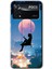 Poco X4 Pro Kılıf Hd Desen Baskılı Arka Kapak - Yalnız Kadın 1