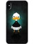 iPhone x Kılıf Hd Desen Baskılı Arka Kapak - Angry Duck 1