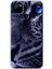 Realme C21 Kılıf Hd Desen Baskılı Arka Kapak - Kaplan 1