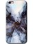 Apple iPhone 6 Plus Kılıf Hd Desen Baskılı Arka Kapak - Otantik Mermer 1