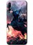 Huawei P Smart Z Kılıf Hd Desen Baskılı Arka Kapak - Bloodhorne 1