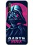 Huawei Y8P Kılıf Hd Desen Baskılı Arka Kapak - Darth Vader 1