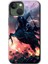 Apple iPhone 13 Kılıf Hd Desen Baskılı Arka Kapak - Bloodhorne 1