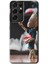 Samsung Galaxy S21 Ultra Kılıf Hd Desen Baskılı Arka Kapak - I Am Groot 1