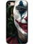 Apple iPhone Se 2022 Kılıf Hd Desen Baskılı Arka Kapak - Joker 1