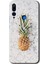 Huawei P Smart Z Kılıf Hd Desen Baskılı Arka Kapak - Ananas 1