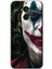 General Mobile Gm 8 Kılıf Hd Desen Baskılı Arka Kapak - Joker 1