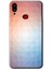 Samsung Galaxy A10S Kılıf Hd Desen Baskılı Arka Kapak - Polygon Graident 3 1