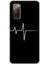 Samsung Galaxy S20 Fe Kılıf Hd Desen Baskılı Arka Kapak - Heart Rytm 1
