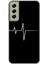Samsung Galaxy S21 Fe Kılıf Hd Desen Baskılı Arka Kapak - Heart Rytm 1