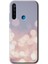 Xiaomi Redmi Note 8 Kılıf Hd Desen Baskılı Arka Kapak - Blur Lights 1