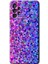 Samsung Galaxy A73 Kılıf Hd Desen Baskılı Arka Kapak - Pixel Mozaik 1