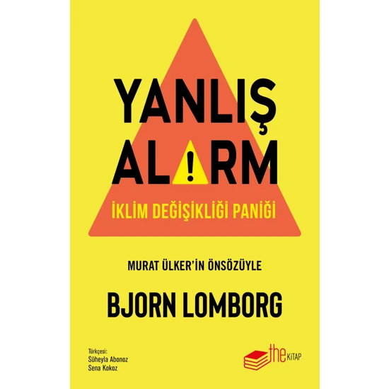 Yanlış Alarm - Bjorn Lomborg
