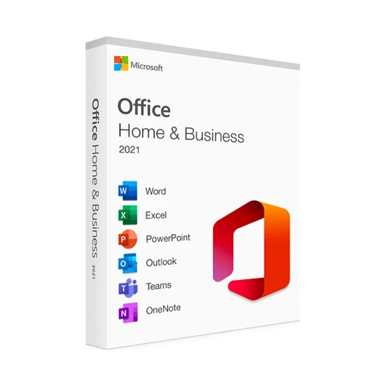 Microsoft Office Ev ve Iş 2021 Türkçe - T5D-03555