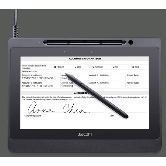 Display Pen Tablet DTU1141B Imzaekranı Fiyatı