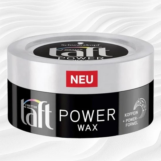 Taft Power Wax