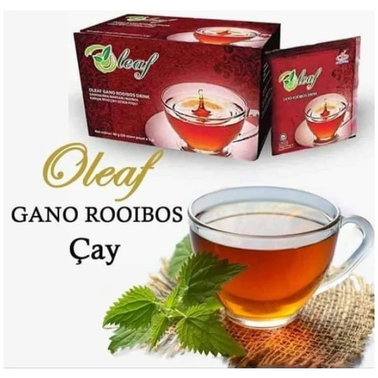 Gano Rooibos Çay