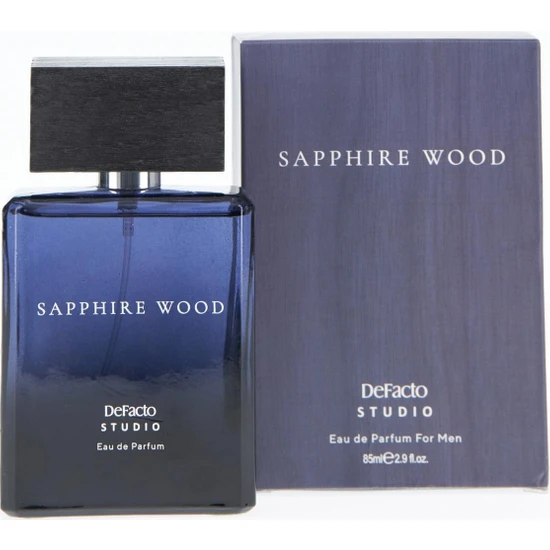 DeFacto Erkek Sapphire Wood 85 ml Parfüm R4166AZNS
