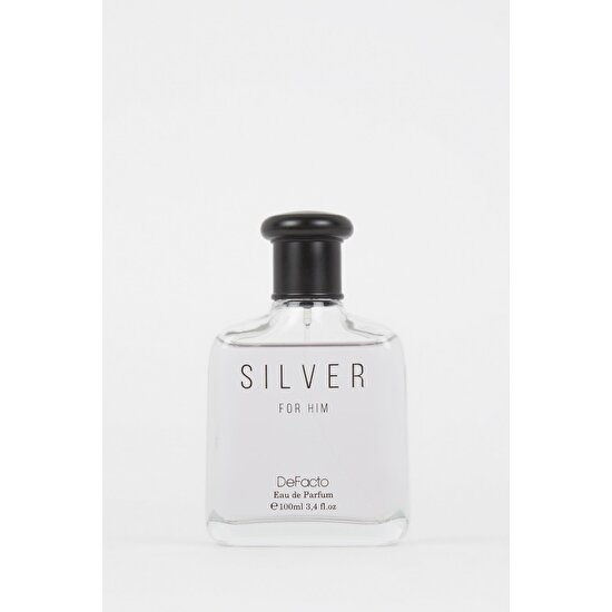 DeFacto Erkek Silver Aromatik 100 ml Parfüm Y2391AZNS