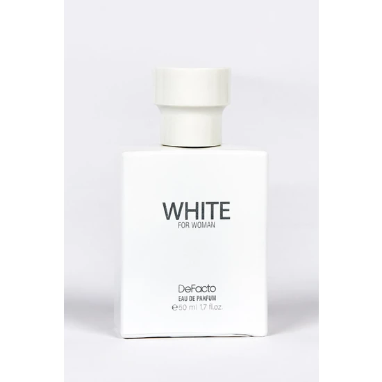 DeFacto Kadın Defacto White For Women Çiçeksi-Meyvemsi 50 ml Parfüm L8103AZNS