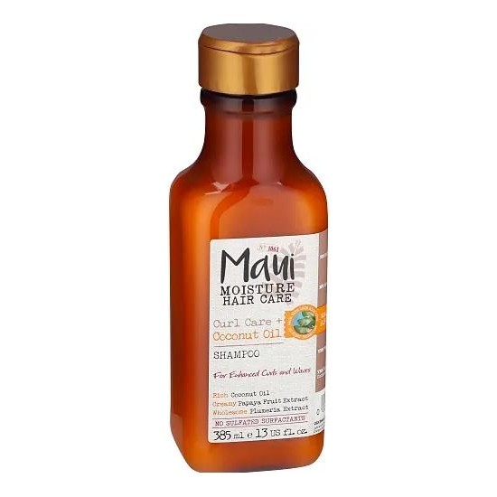 Maui Moisture Coconut Oil Curl Shampoo 385 ml Fiyatı