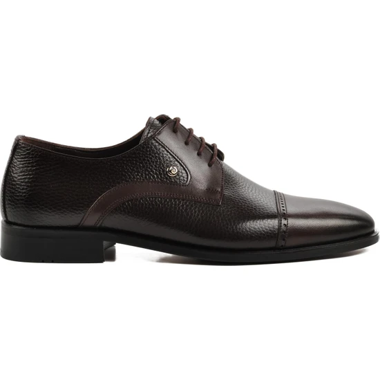Pierre Cardin 103181 Kahverengi Içi Dışı Erkek Klasik Ayakkabı