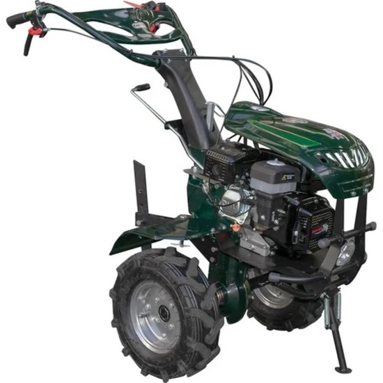 Kaan 26 S3 Delux 7 Hp 3 Ileri 1 Geri Benzinli Çapa Makinası