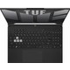Asus TUF Gaming F15 FX507ZC4-HN008 Intel Core i7 12700H 16GB 512GB SSD RTX3050 Freedos 15.6" FHD 144Hz Taşınabilir Bilgisayar