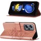  Renk Rose Gold