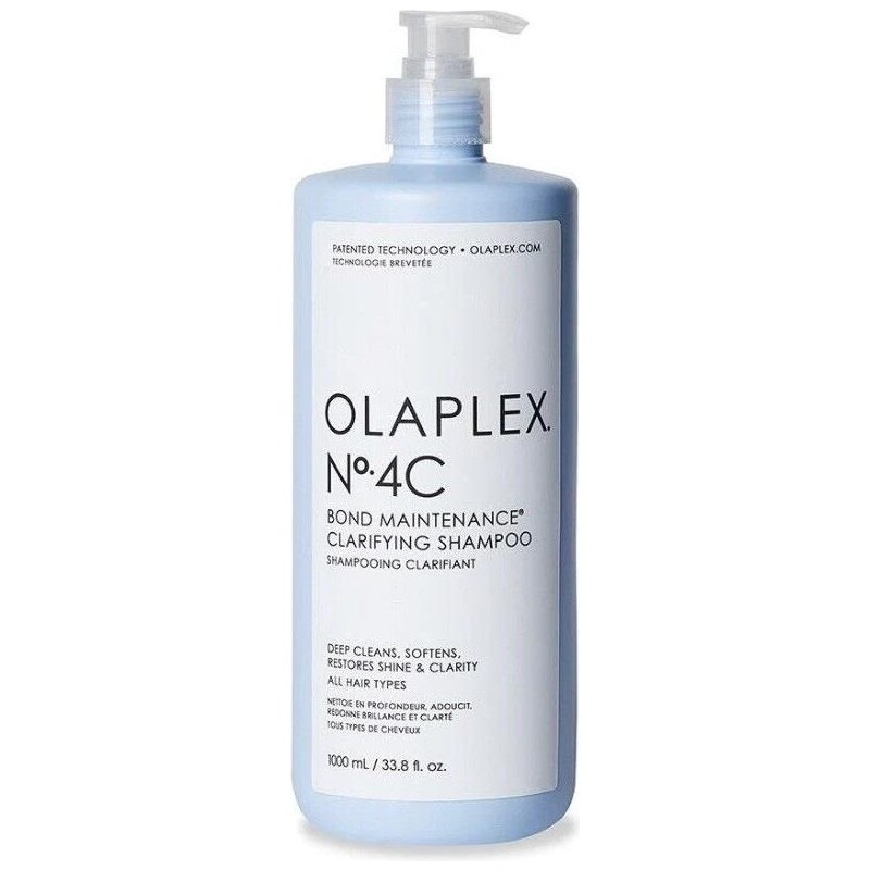 OLAPLEX No. 4c Clarifying Derinlemesine Temizleyen Bağ Bakım Şampuanı 1000 ml