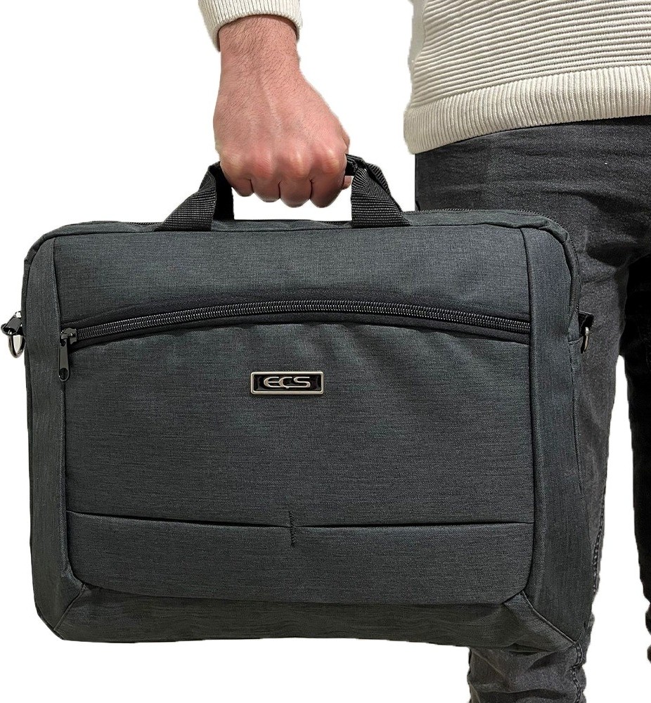 Bene Darbeye Karşı Korumalı 18,5 Inch Laptop Evrak Çantası 189 görsel 4