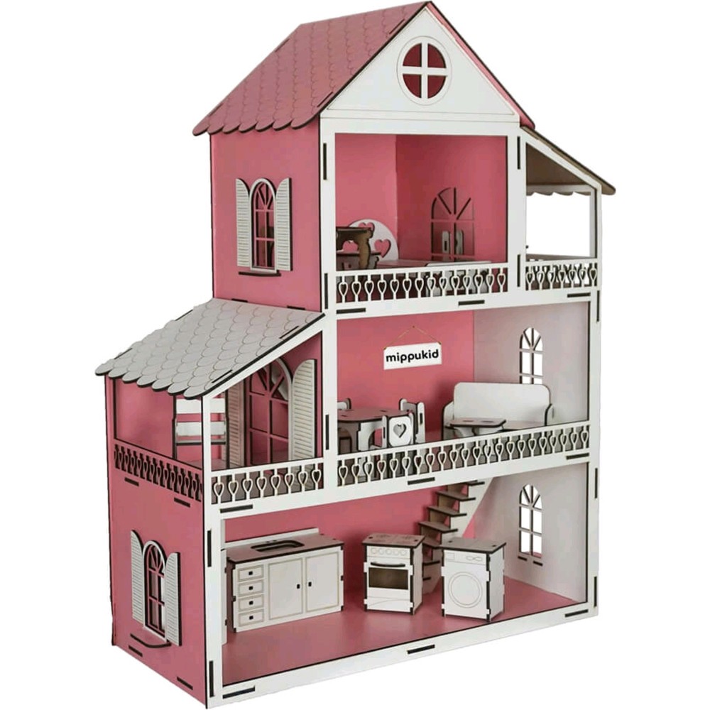 Oyuncak Bebek Evi Çeşitleri ve Fiyatları