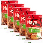 Pakmaya Instant Kuru Hamur Mayası 3 x 10 gr (5 Paket)