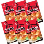 Pakmaya Kuru Aktif Hamur Mayası 6 x 100 gr