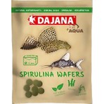 Dajana Spirulina Wafers Dip Balıkları İçin Bitkisel Yem 80 Ml 25 Gr