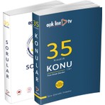Açık Lise Tv 2'li Set (Ortak Dersler)