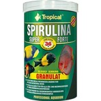 Tropical Spirulina Super Forte Granulat 100 ml - 60 gr