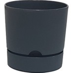 Poliwork Begonya 15 cm Tabaklı Saksı 1,8 Lt 4'lü