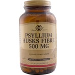 Solgar Psyllium Husks Fibre 500Mg 200 Kapsül