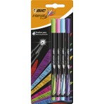 Bic Intensity Keçe Uçlu Kalem Blister 4'lü