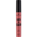 Essence Stay 8h Matte Liquid Lipstick - Mat Likit Ruj No:07